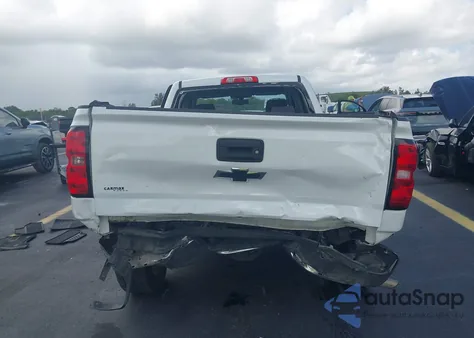 2019 Chevrolet Silverado 1500 Ld Lt from USA, damaged, VIN 2GCRCPEC5K1124430